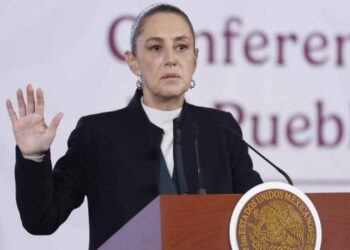 Sheinbaum despide el año con anuncios en salud, adicciones y mensaje navideño