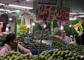 Inflación pierde fuerza y se ubica en 3.72% en la primera mitad de diciembre
