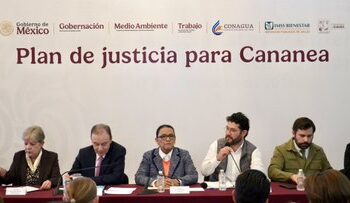 Plan de justicia para Cananea alcanza más de 2 mil 200 mdp y pone fin a una huelga histórica