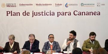Plan de justicia para Cananea alcanza más de 2 mil 200 mdp y pone fin a una huelga histórica