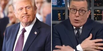 Trump intensifica ofensiva contra la TV y reitera amenaza de retirar licencias de transmisión