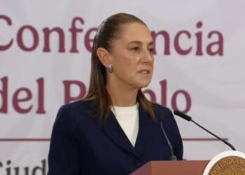 Sheinbaum detalla paquete arancelario, reformas legales y agenda económica en la mañanera