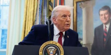 Trump endurece la lucha contra el fentanilo y lo clasifica como arma de destrucción masiva