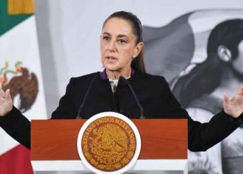 Sheinbaum defiende la soberanía, descarta alerta sanitaria y anuncia sorteos de vivienda