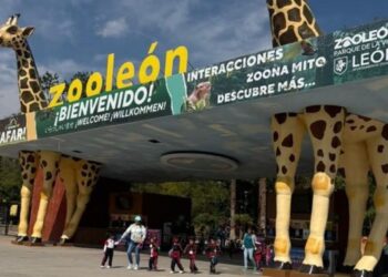 Cierran el Zoológico de León tras inspección de Profepa por muertes de animales