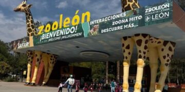 Cierran el Zoológico de León tras inspección de Profepa por muertes de animales