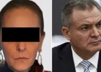 FGR arresta a exasesora de Genaro García Luna por delitos financieros y crimen organizado
