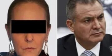 FGR arresta a exasesora de Genaro García Luna por delitos financieros y crimen organizado