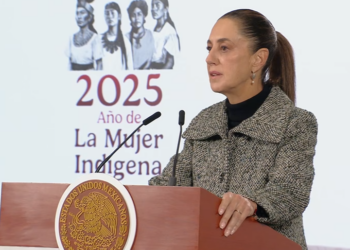 Sheinbaum centra la mañanera del 18 de diciembre en migración, relación con EU y finanzas públicas