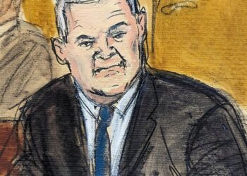 García Luna impugna su condena en EU y denuncia violaciones al debido proceso