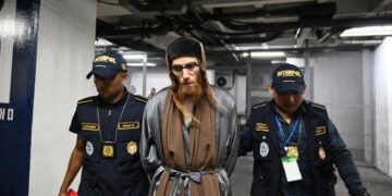 Chiapas: cae presunto integrante de Lev Tahor acusado de trata de personas