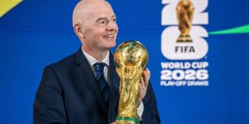 Sheinbaum limita exenciones fiscales a la FIFA y ajusta acuerdo del Mundial 2026