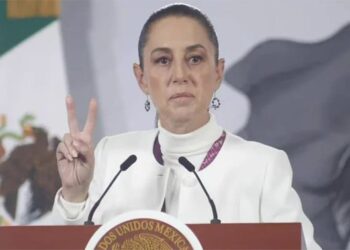 Sheinbaum fija prioridades en seguridad, agua y economía durante la mañanera