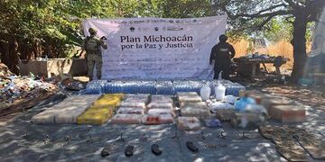 Plan Michoacán suma 16 detenidos tras recorridos de seguridad en el estado