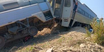 Accidente del Tren Interoceánico en Oaxaca deja 13 víctimas mortales y más de 100 lesionados