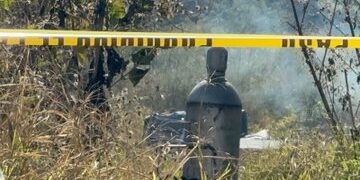 Localizan sin riesgos cilindro con gas cloro robado en Morelia