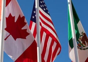 Trump propone sustituir el T-MEC por un nuevo pacto para Norteamérica