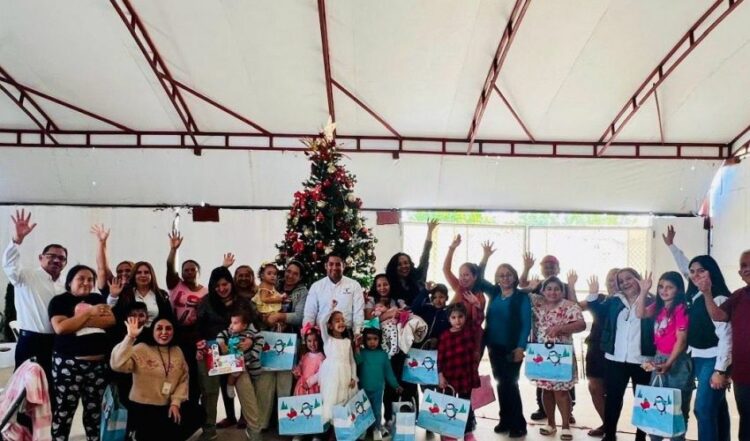 Conmemora Gobierno de Tamaulipas el Día Internacional del Migrante en Matamoros