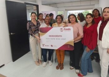 Fondo Tamaulipas apoya con microcréditos a más de 3 mil emprendedores