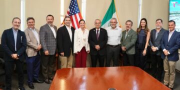 Impulsa Tamaulipas competitividad logística de América del Norte