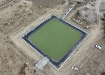 Inaugura Gobierno de Tamaulipas infraestructura hídrica en Bustamante y Tula