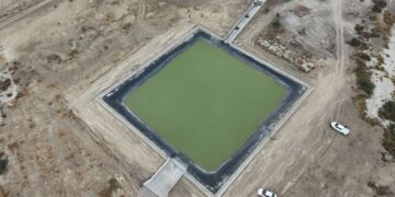 Inaugura Gobierno de Tamaulipas infraestructura hídrica en Bustamante y Tula