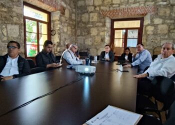 Evalúan trabajo de vigilancia sanitaria para la prevención de enfermedades epidemiológicas