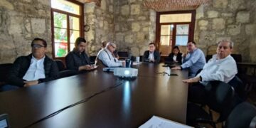 Evalúan trabajo de vigilancia sanitaria para la prevención de enfermedades epidemiológicas