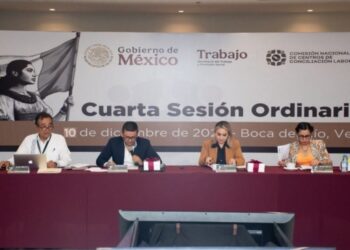 Fortalece Tamaulipas la conciliación laboral a nivel nacional