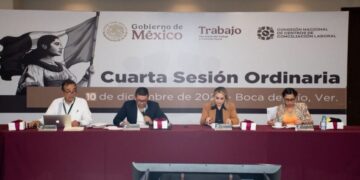 Fortalece Tamaulipas la conciliación laboral a nivel nacional