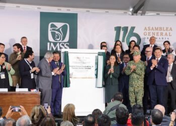 Reapertura del Hospital General Regional No. 36, hoy “Carmen Serdán Alatriste” devuelve esperanza a familias poblanas; presidenta Sheinbaum encabeza inauguración