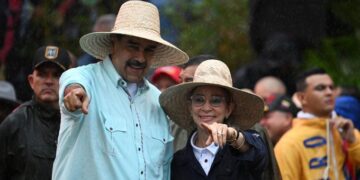 Washington amplía sanciones contra familiares del círculo de Nicolás Maduro