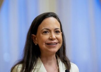 Machado enfrentó una peligrosa travesía marítima antes de salir de Venezuela