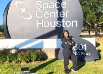 Gobierno de Puebla respalda a poblana en programa de la NASA