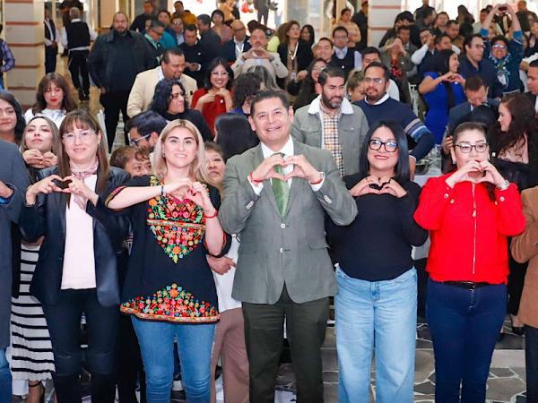 Gobierno estatal fortalece a la Fiscalía y refuerza la procuración de justicia