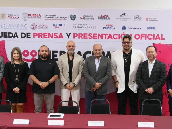 Puebla proyecta su gastronomía con la Foodie Black Week 2026