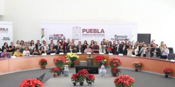 Fortalece Gobierno de Puebla coordinación interinstitucional para proteger a mujeres
