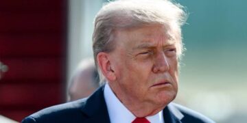 Tensión por el agua: Trump amaga con arancel si México no cumple el tratado de 1944