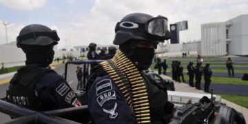 Refuerzan seguridad en Sinaloa con el despliegue de Fuerzas Especiales del Ejército