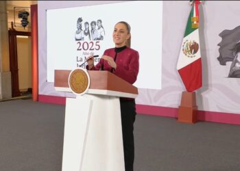 Gobierno aborda seguridad, crisis del agua y reunión con EU en La Mañanera