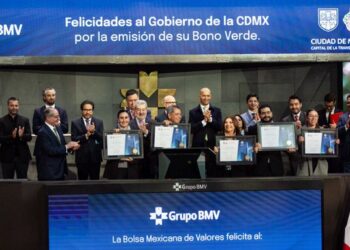 CDMX coloca Bono Verde récord para construir nuevas líneas del Cablebús