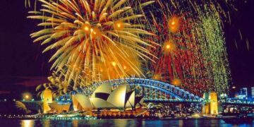 Arranca el 2026 en el mundo: estas regiones fueron las primeras en celebrarlo