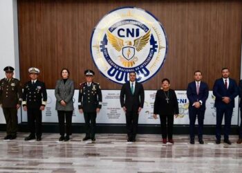 Inteligencia civil cumple 107 años y refuerza su papel en la seguridad nacional