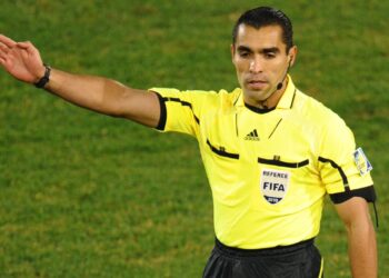 Prisión preventiva para exárbitro mundialista Marco “N” por acusaciones de violencia familiar