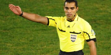 Prisión preventiva para exárbitro mundialista Marco “N” por acusaciones de violencia familiar