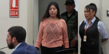 Perú incrementa resguardo policial en la embajada de México por caso Betssy Chávez
