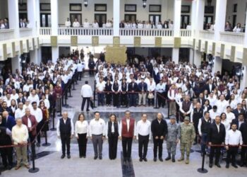 Tamaulipas inicia 2026 con estabilidad financiera: Américo Villarreal