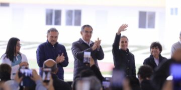 Anuncia Claudia Sheinbaum inversión histórica para Tamaulipas