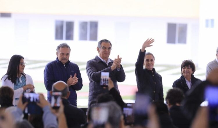 Anuncia Claudia Sheinbaum inversión histórica para Tamaulipas
