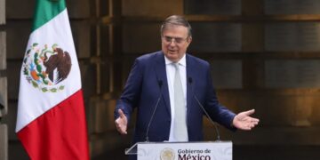 Ebrard descarta renegociación del T-MEC y apuesta por ajustes mediante protocolos